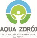 Logo - Strona www Wałbrzyskie Centrum Sportowo – Rekreacyjne „AQUA – ZDRÓJ” Spółka z o.o.